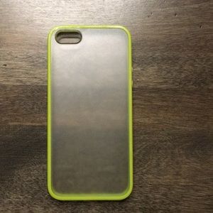 iPhone 5 Green Froste977743
